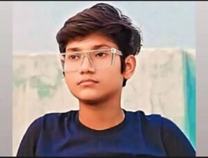 Piyush Singh alias Yash