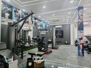 Health Fitness Equipment
