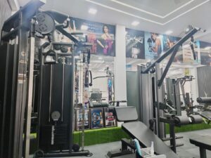 Health Fitness Equipment